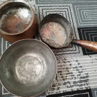 ظروف مسی