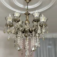 لوستر آویز