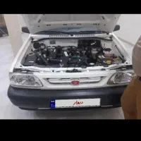 پراید بار 151لاینر دار|خودرو سواری و وانت|بندر ماهشهر, |دیوار