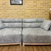 فروش مبل و تختواب نو به علت مهاجرت|مبلمان خانگی و میز عسلی|فشم, |دیوار