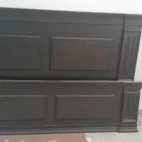 تخت و آیینه وکنسول