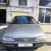 پژو ۴۰۵ مدل ۱۳۸۷ استثنایی