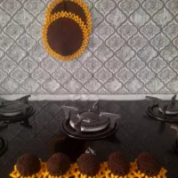 دستگیره کاور شعله