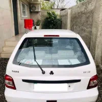 پراید ۱۱۱ مدل آخر۹۶ بیرنگ مشابه صفر
