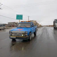 خودروبر فروشی کولردار|خودرو سواری و وانت|شاهین دژ, |دیوار