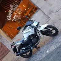 هیروهانک /آپاچی/بنلی|موتورسیکلت|تهران, امجدیه (خاقانی)|دیوار