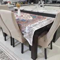 میز نهارخوری خوری ۶ نفره