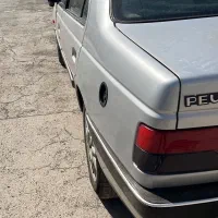 پژو۴۰۵دوگانه سوز|خودرو سواری و وانت|تهران, مینابی|دیوار