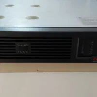 یو پی اس مارک APC توان 1KVA|قطعات و لوازم جانبی رایانه|تهران, سردارجنگل|دیوار