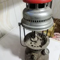 چراغ زنبوری ابتیموس سوئد|کلکسیون اشیاء عتیقه|قم, شهرک مهدیه|دیوار