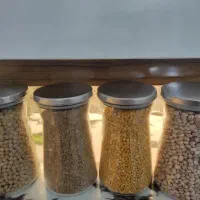 بانکه حبوبات پنج عدد|ظروف سرو و پذیرایی|اهواز, کوی مهدیس|دیوار