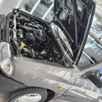 پراید دوگانه کارخانه 87 کارمندی|خودرو سواری و وانت|تربتحیدریه, شهید قرنی|دیوار