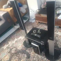 سینما خانواده سامسونگ فلشخور، اسپیکر باند بلندگو