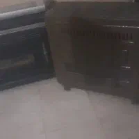 بخاری گازی|بخاری، هیتر، شومینه|رباطکریم, پرندک|دیوار