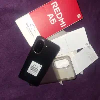 گوشی شیامی ردمی A5|موبایل|یاسوج, |دیوار