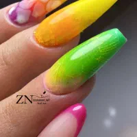 آموزش تخصصی کاشت ناخن کاملاتضمینی با مدرک اقساطی|خدمات آرایشگری و زیبایی|مبارکه, |دیوار