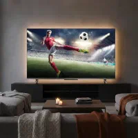 کیوال ای دی هوشمند  هایسنس ۴۳ اینچ