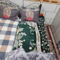 تخت دونفره فرفوژه|تخت و سرویس خواب|بندر ماهشهر, |دیوار