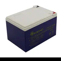 باتری ۱۲ ولت ۱۲ آمپر ups برند euronet|اسباب‌‌بازی|تهران, تسلیحات|دیوار