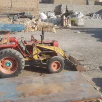 تراکتور بی ام ولوو ۴ سیلندر|خودرو سنگین|الوند, |دیوار