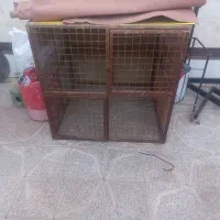 قفس آهنگی دوطبقه