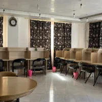 سالن مطالعه افرا ویژه بانوان