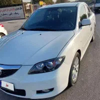 مزدا ۳ تیپ ۱ مدل۸۶|خودرو سواری و وانت|ارومیه, |دیوار