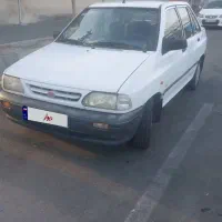 پراید سفید مدل 1388