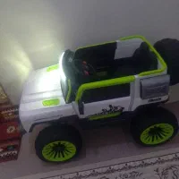 ماشین شارژی نو