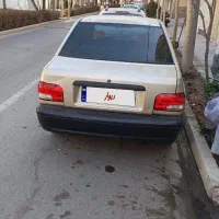 پراید ۱۳۱خونگی شاسی سالم|خودرو سواری و وانت|اصفهان, دشتستان|دیوار