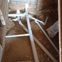 لوله کشی و برق کاری ازصفر تا صد ساختمان