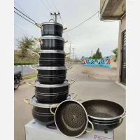 قابلمع۱۴ پارچع .۷پارچه سیمنز چدن سنگین