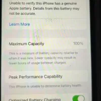 اپل iPhone 8 با حافظهٔ ۱۲۸ گیگابایت