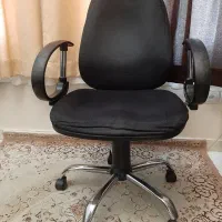 صندلی چرخدار با جک، کاملا سالم