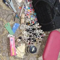 لوازم کاشت ناخن