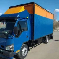 اتوبار باربری محله افسریه کاروان تهرانپارس پیروزی|خدمات حمل و نقل|تهران, پرستار|دیوار