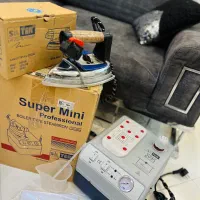اتوبخار سیلتر مونتاژ اتو مخزندار صنعتی خیاطی اطو