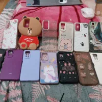 قاب note11pro|لوازم جانبی موبایل و تبلت|رشت, منظریه|دیوار