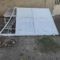 درب حیاط یا گاراژ|مصالح و تجهیزات ساختمان|نورآباد ممسنی, |دیوار