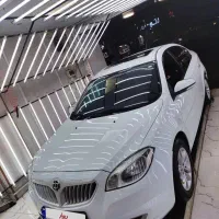 برلیانس مدل 96یک برگ سند بی رنگ|خودرو سواری و وانت|رشت, جانبازان|دیوار