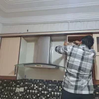 کابینت|مصالح و تجهیزات ساختمان|تربت جام, والفجر|دیوار