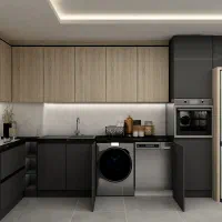 کمد کابینت|جاکفشی، کمد، دراور|اهواز, زیتون کارمندی|دیوار