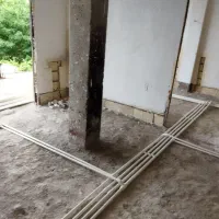 لوله کشی ساختمان|خدمات پیشه و مهارت|فومن, |دیوار