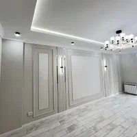 گچبری پیش ساخته و نقاشی