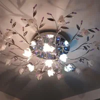 لوستر خارجی با کنترل از راه دور|لوستر و چراغ آویز|تهران, دردشت|دیوار