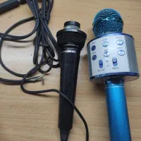 دو عدد میکروفن به ارزان ترین قیمت