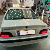 فروش فوری پارس تیوفایو ۴۰۰ سیمی|خودرو سواری و وانت|آباده, |دیوار