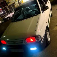 پراید 87 دوگانه کارخانه|خودرو سواری و وانت|مشهد, وحید|دیوار