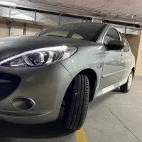 207 ارتقا مدل 1404