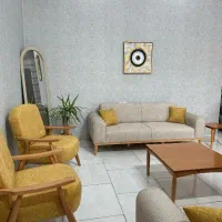 مبل سلدینا // چوب راش کیفیتی تضمینی با ما